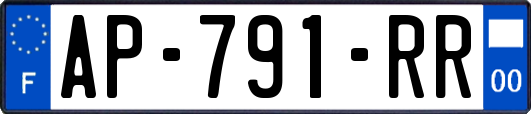 AP-791-RR