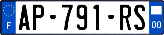 AP-791-RS