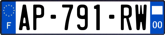 AP-791-RW
