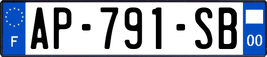 AP-791-SB