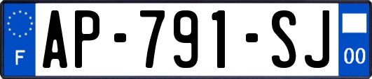 AP-791-SJ