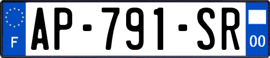 AP-791-SR