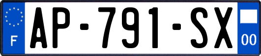 AP-791-SX