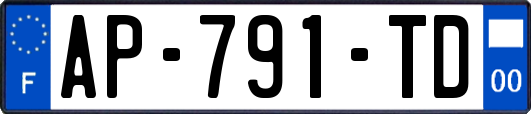 AP-791-TD