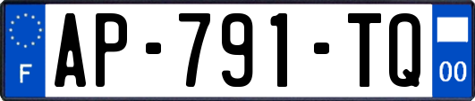 AP-791-TQ