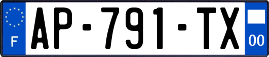 AP-791-TX