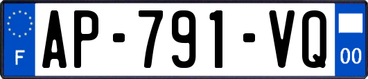 AP-791-VQ