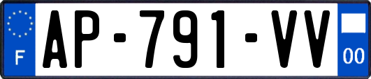 AP-791-VV