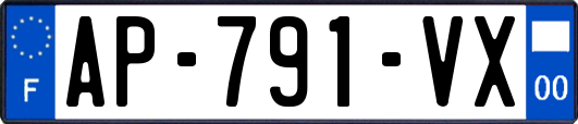 AP-791-VX
