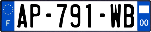 AP-791-WB