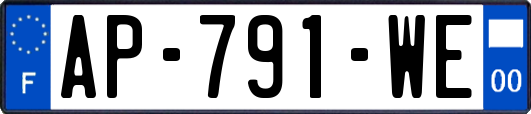AP-791-WE