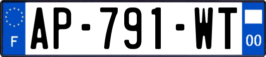AP-791-WT