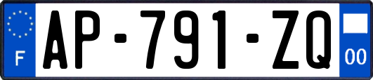 AP-791-ZQ