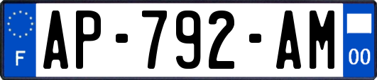 AP-792-AM