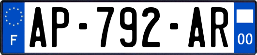 AP-792-AR