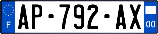 AP-792-AX