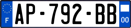 AP-792-BB