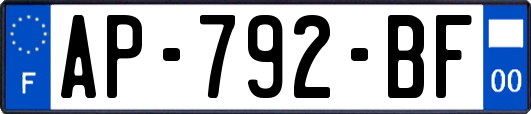 AP-792-BF