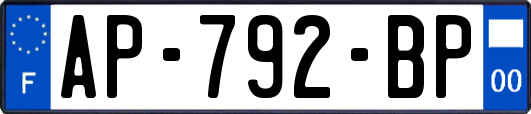 AP-792-BP