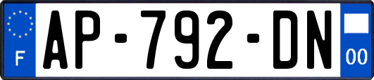 AP-792-DN