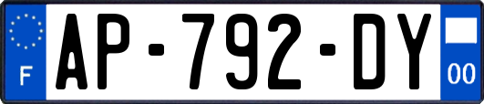 AP-792-DY