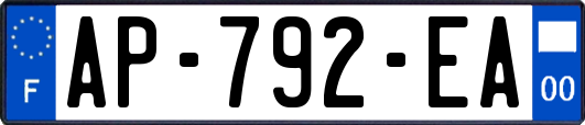 AP-792-EA