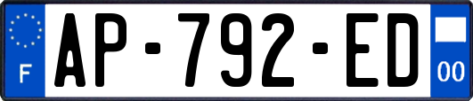 AP-792-ED