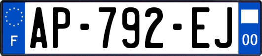 AP-792-EJ