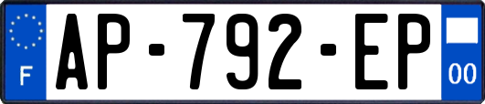 AP-792-EP
