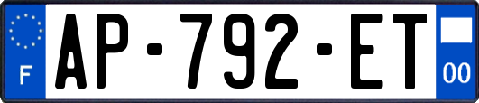 AP-792-ET
