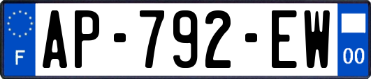 AP-792-EW