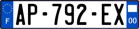 AP-792-EX