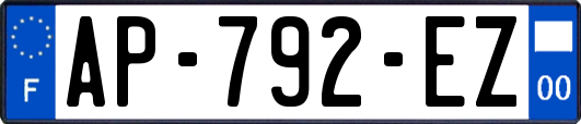 AP-792-EZ
