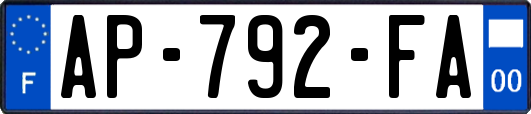 AP-792-FA