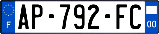 AP-792-FC