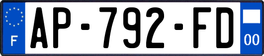 AP-792-FD