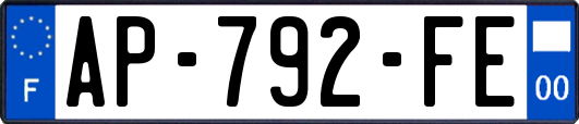 AP-792-FE