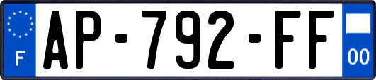 AP-792-FF