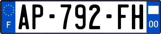 AP-792-FH