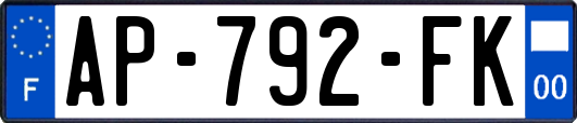 AP-792-FK