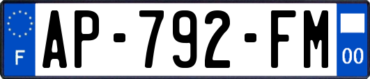 AP-792-FM