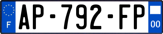 AP-792-FP