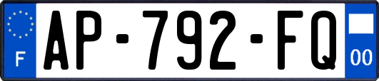 AP-792-FQ
