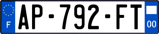 AP-792-FT