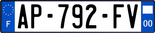 AP-792-FV