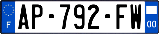AP-792-FW