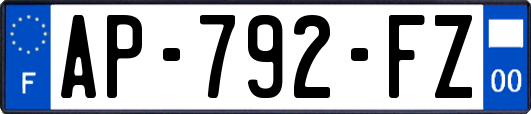 AP-792-FZ