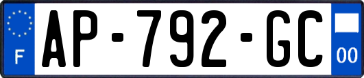 AP-792-GC