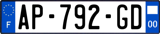 AP-792-GD
