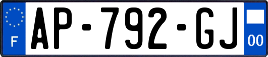 AP-792-GJ